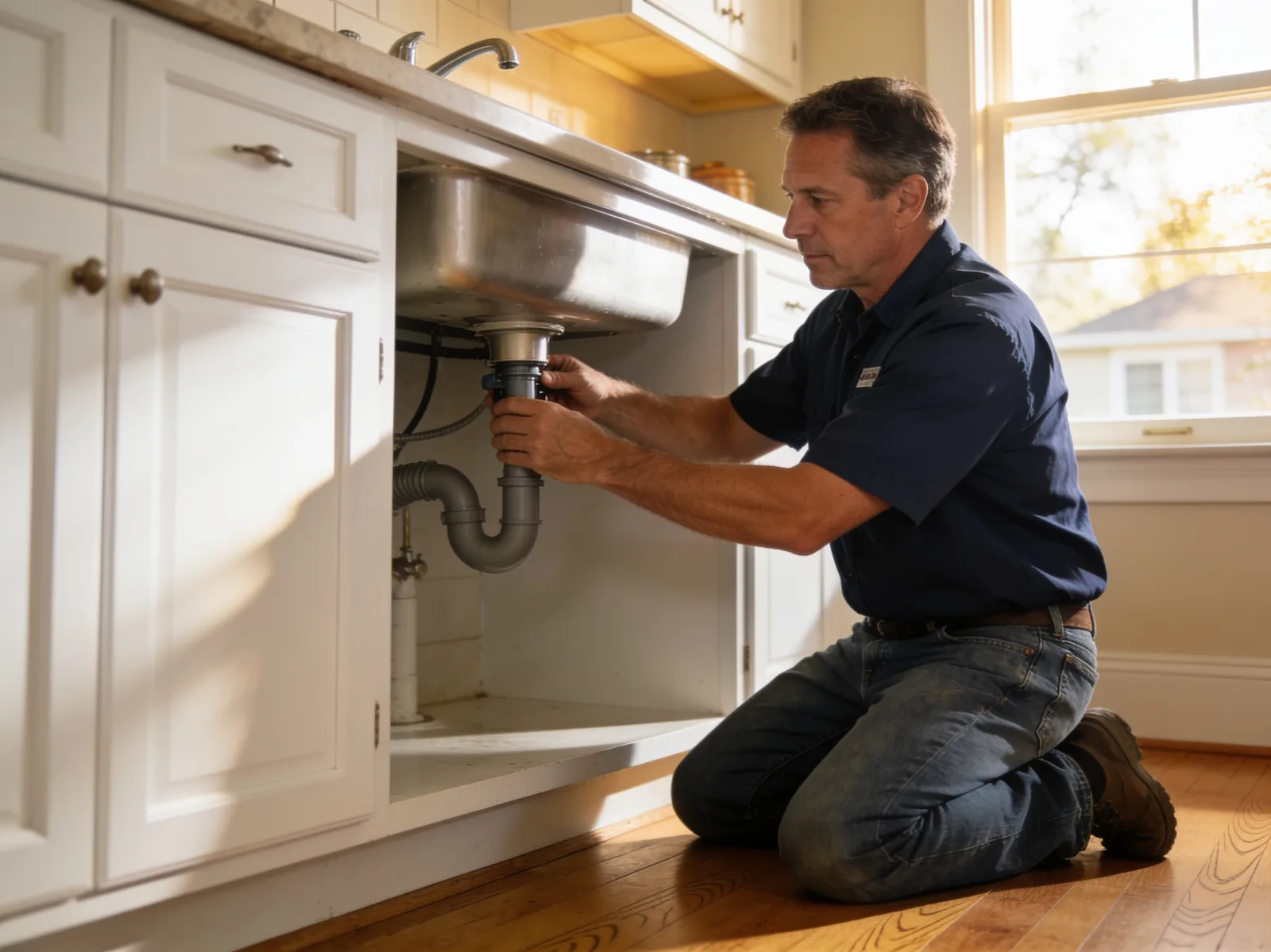 Plumber company in Smithville, TX